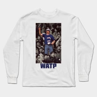 WATP design Long Sleeve T-Shirt